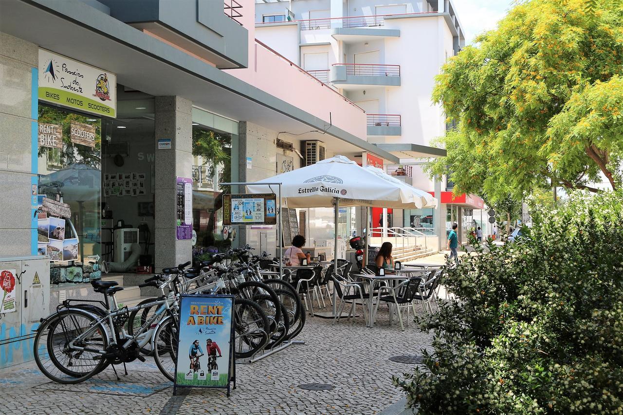 Casa Da Felicidade Lagos Buitenkant foto